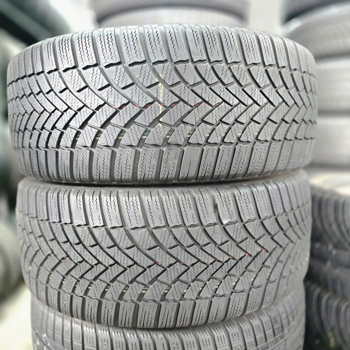 2x 225/45/18 M+S BRIDGESTONE 2019 Stare excelentă