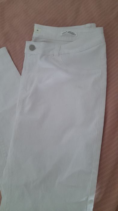 Джинсы шалбар 48 50