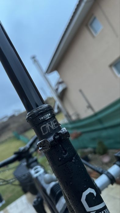 Commencal Supreme SX