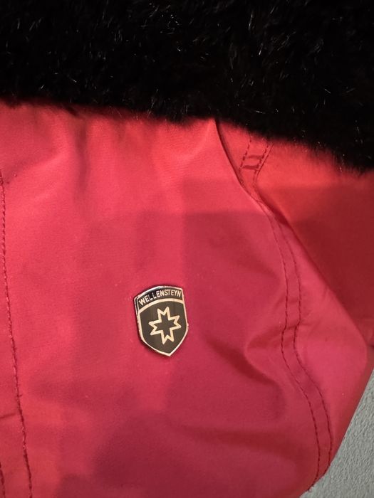 Яке Wellensteyn Queens Red размер S