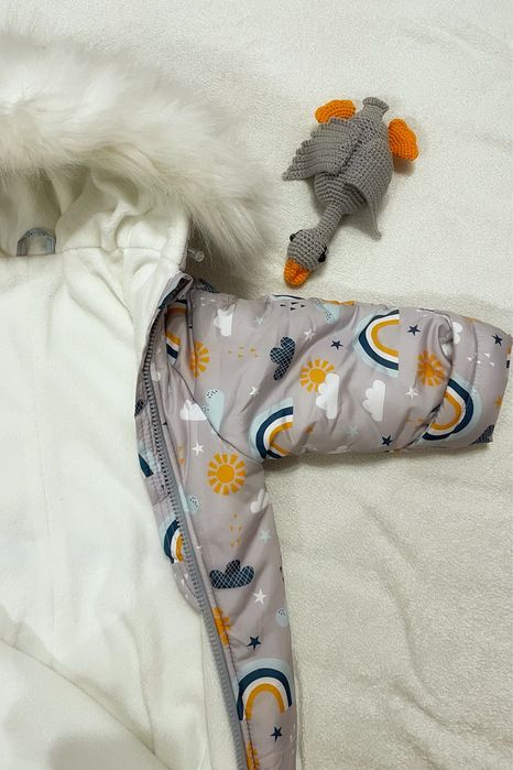 Комбинезон зимний