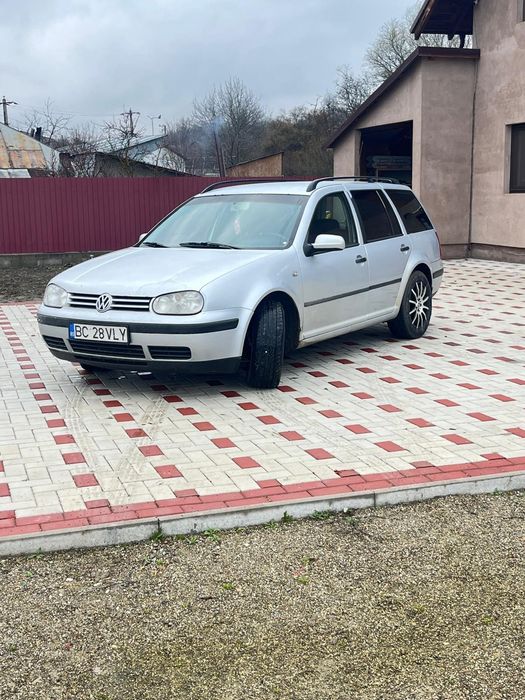 Vand Golf IV ALH