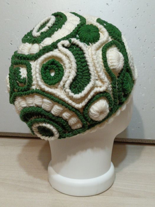 Ирландское кружево