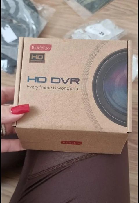 NOUA Camera bord 1080p