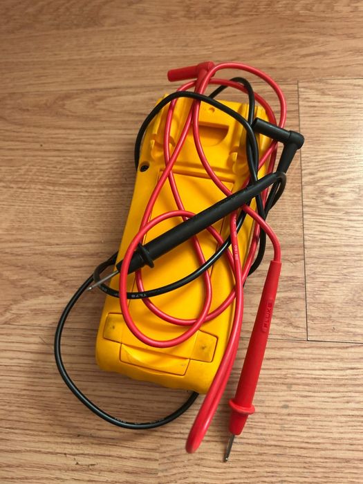 Multimetru digital Fluke 177 True-RMS