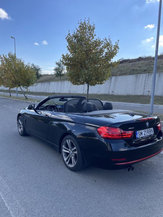Bmw 428i cabrio.