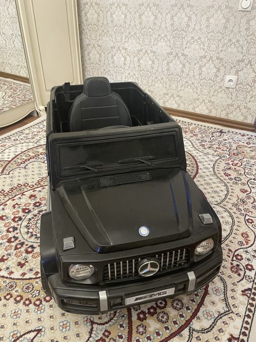 Продам машинку гелендваген