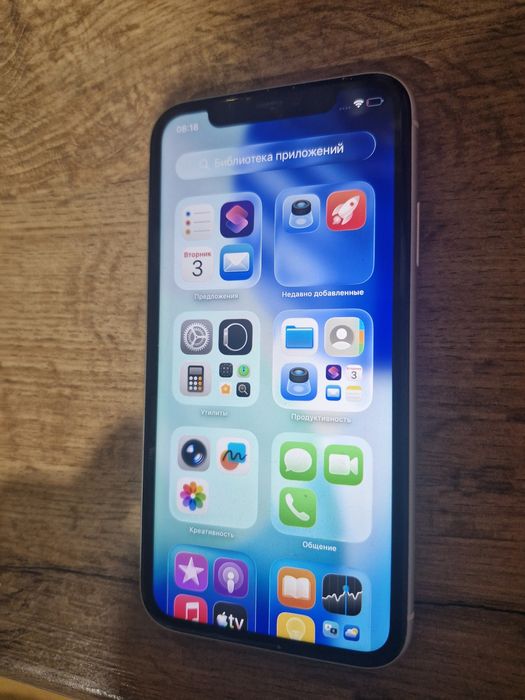 Телефон айфон 11