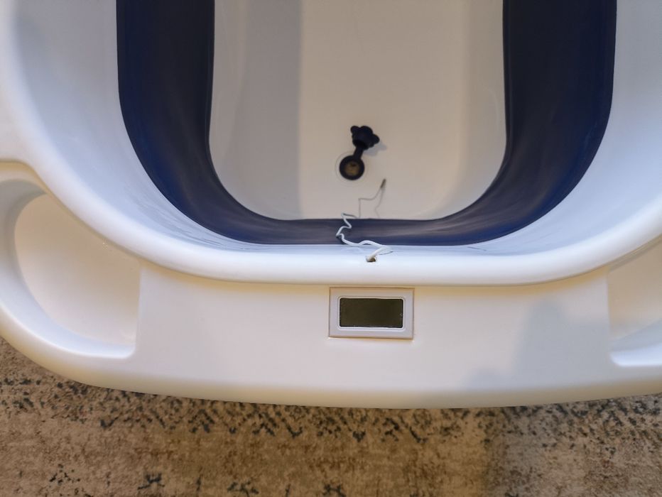 Продам детскую ванночку