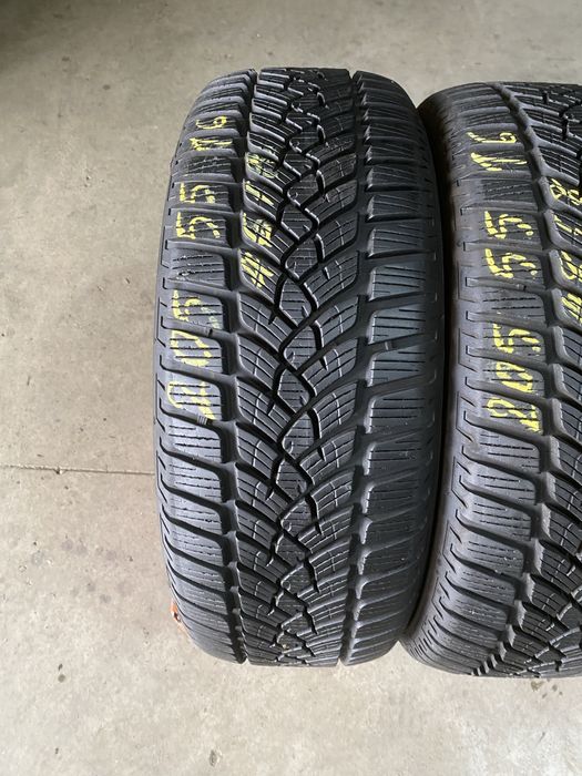 Anvelope iarna 205/55/16 Fulda Kristall Control HP2 205 55 16 R16