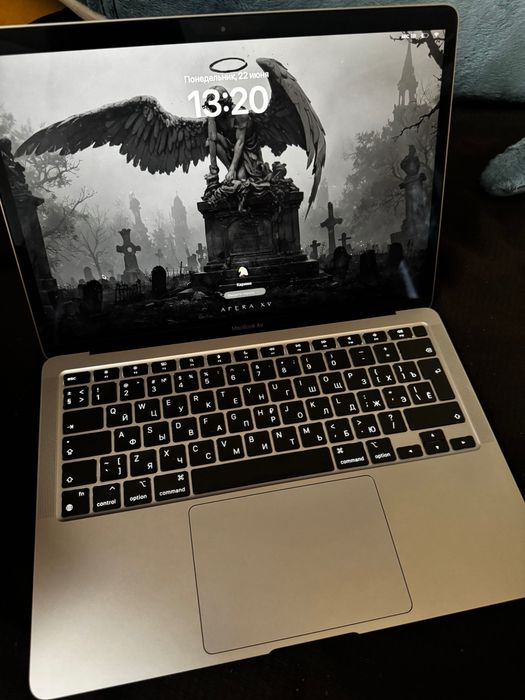 MacBook Air M1 13” 2020