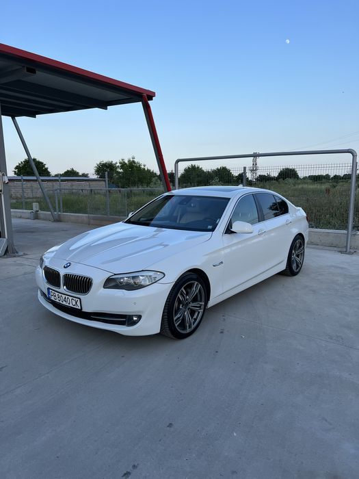 BMW 525 3.0 6 Цилиндъра 204 к.с.