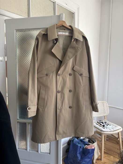 Adhoconcept шлифер мъжки XL