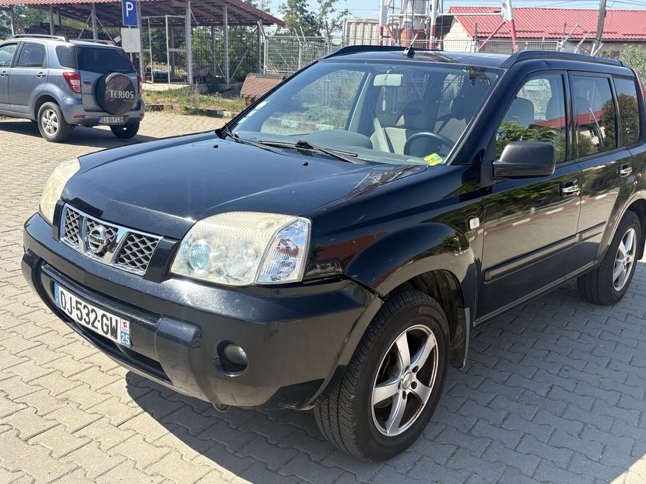 Nissan x-trail 2.2 4x4 2006