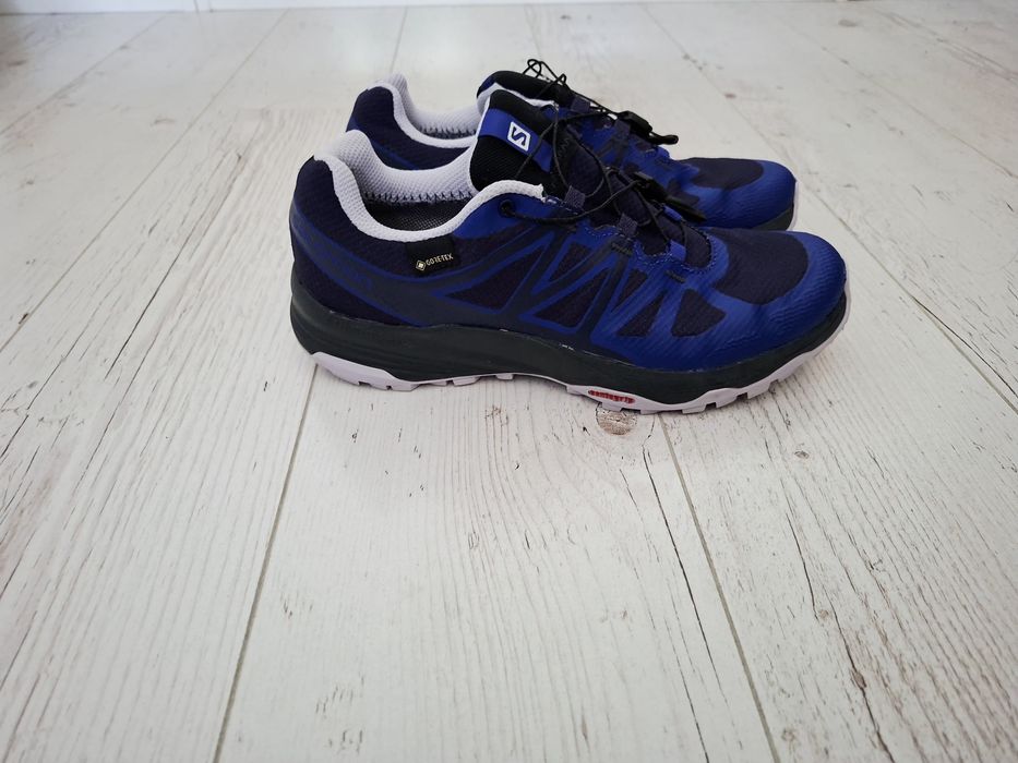 Salomon Gore-tex-Ориг. Маратонки