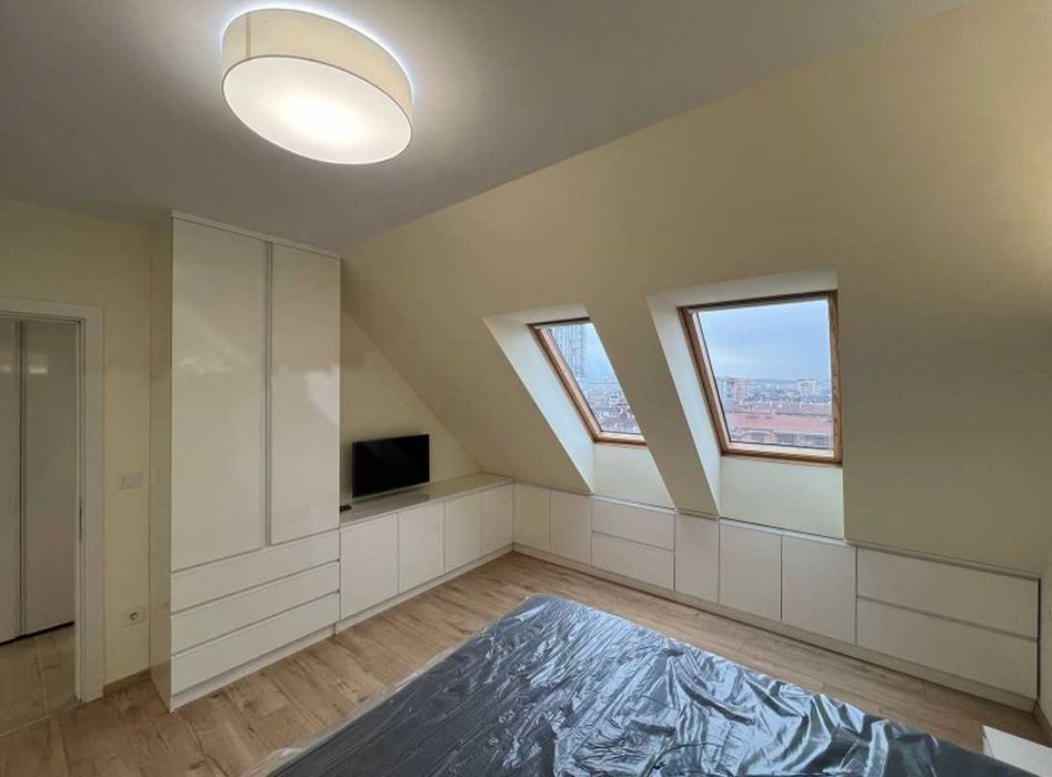 Дава се под наем Двустаен апартамент в София, Зона Б-5 - 57 кв.м за 825 € - Снимка #5