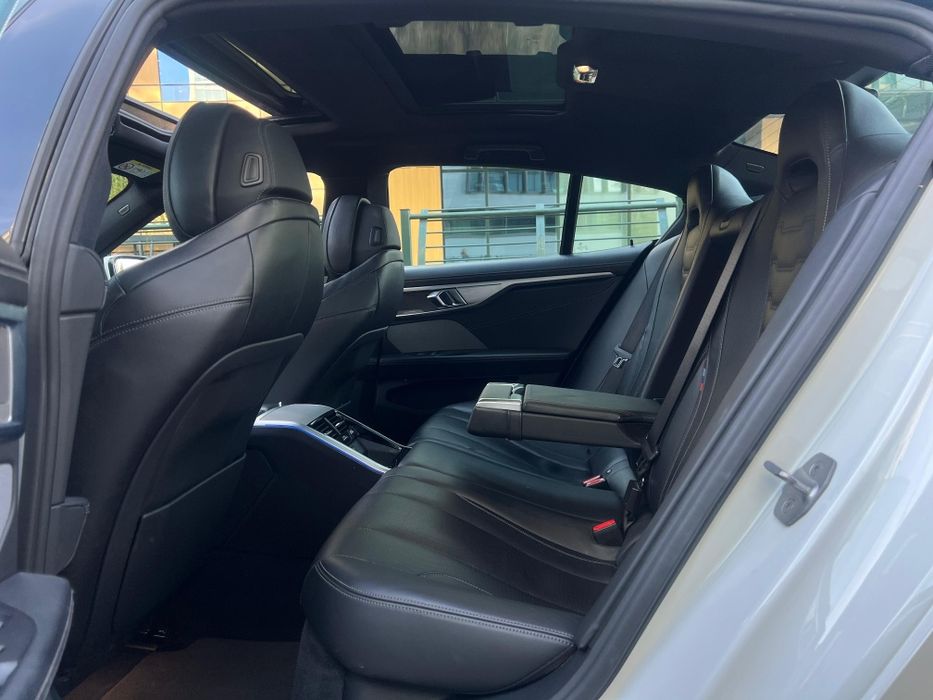 Bmw 840d Gran Coupe 2020 , 118000km