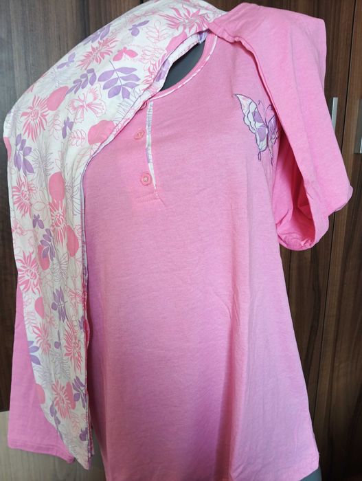 Дамски пижами 2XL / 3XL и макси модел