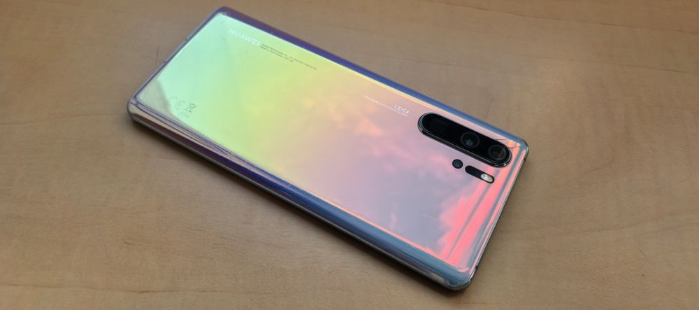 Huawei P30 Pro_128GB/6GB RAM_Culoare Aurora_Functional 10/10 //340 lei