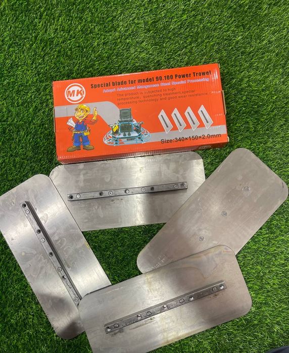 Тарелка для затирочной машины