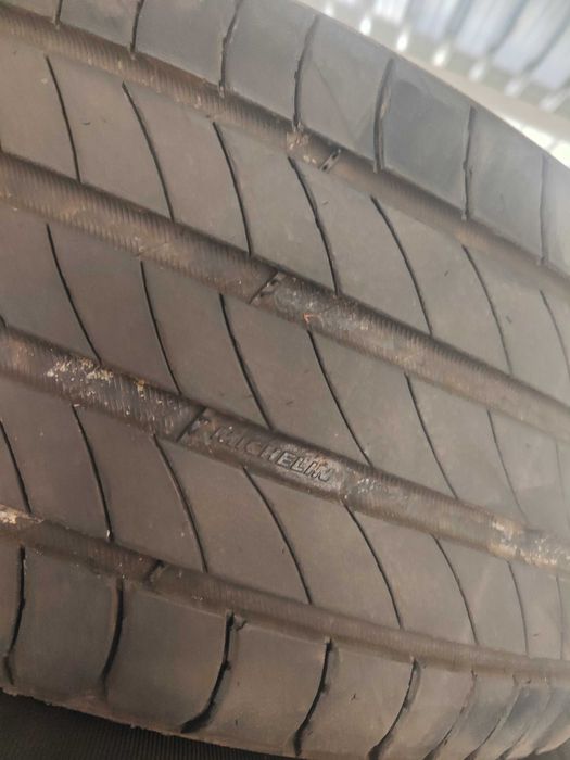4бр.летни гуми 205/55/19 Michelin