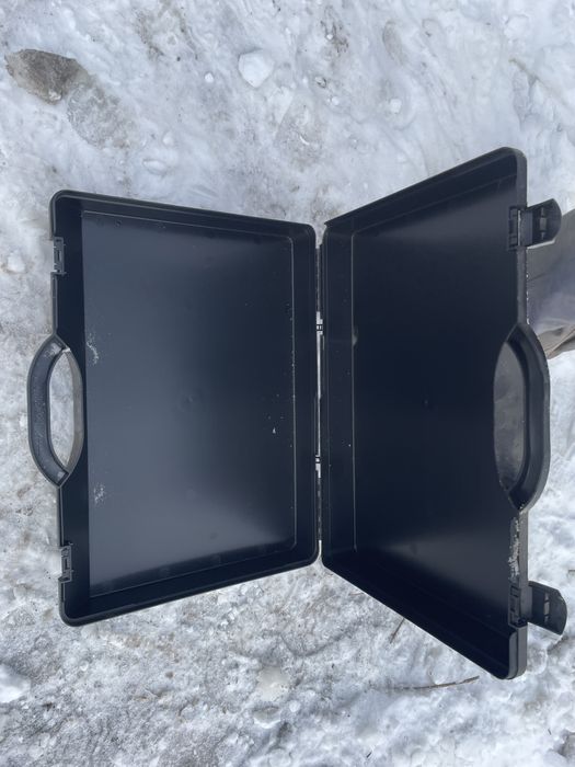 Кейс из абс пластика