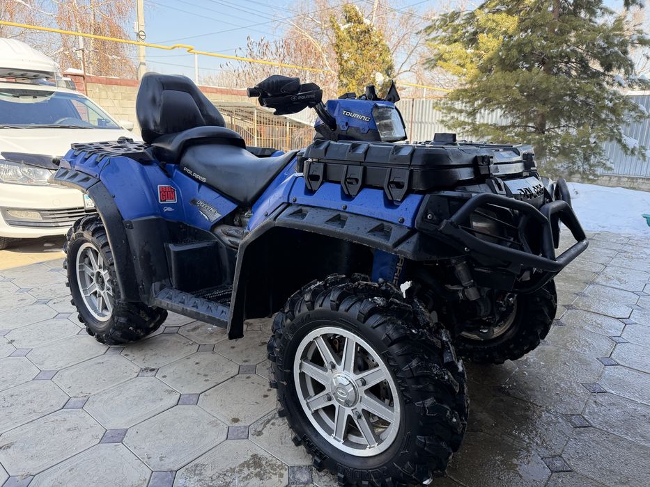 Продам квадроцикл Polaris 850