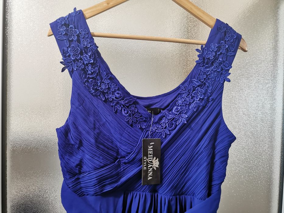 Nou cu eticheta! Rochie maxi de ocazie 44