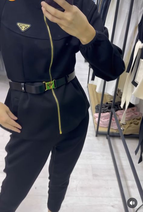 Двойка кастюм прада