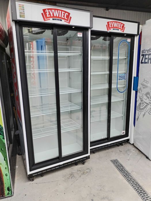 Vitrine frigorifice verticale /vitrina /duble /raf frigorific