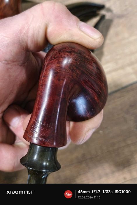 Pipă tutun,multe modele(42 buc.)