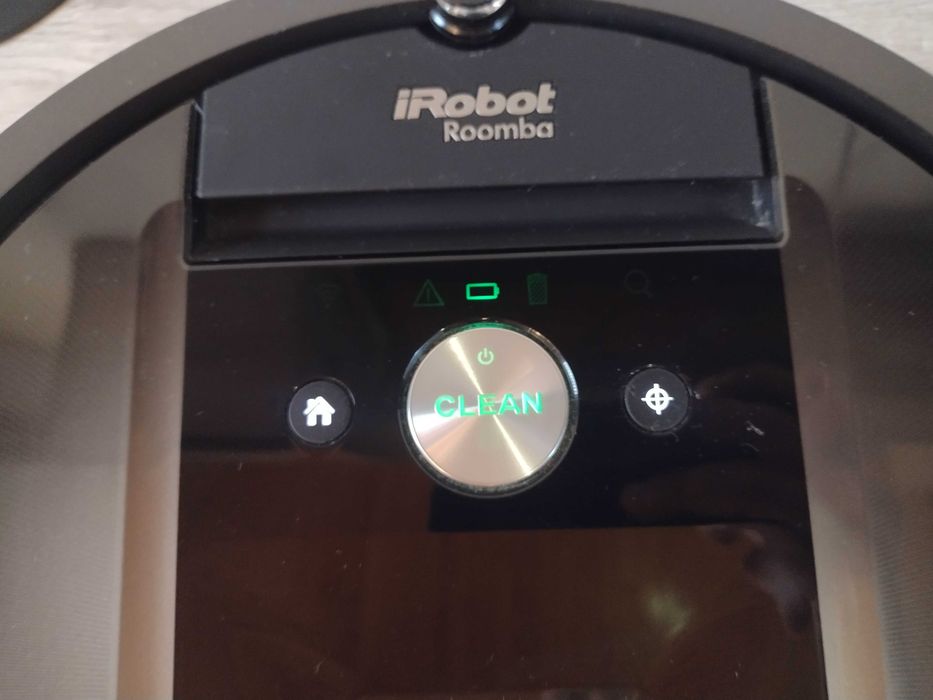 iRobot Roomba 980 Прахосмукачка робот