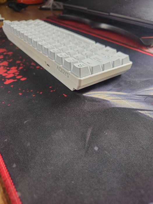 Tastatura de Gaming mecanica wireless/Bluetooth  Aqirys Mira RGB