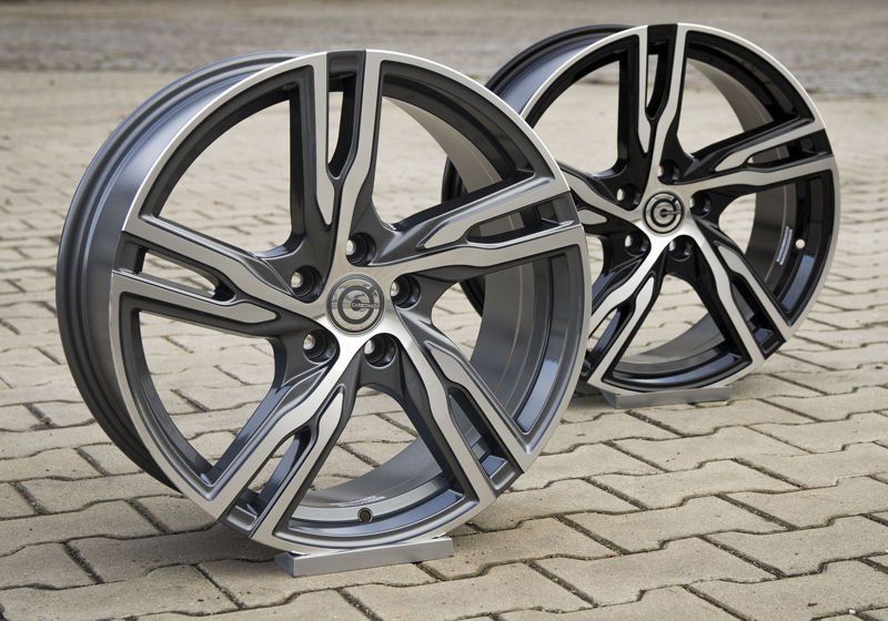18" Джанти Волво 5X108 VOLVO XC V S V40 V60 V90 CrossCountry XC60 XC90