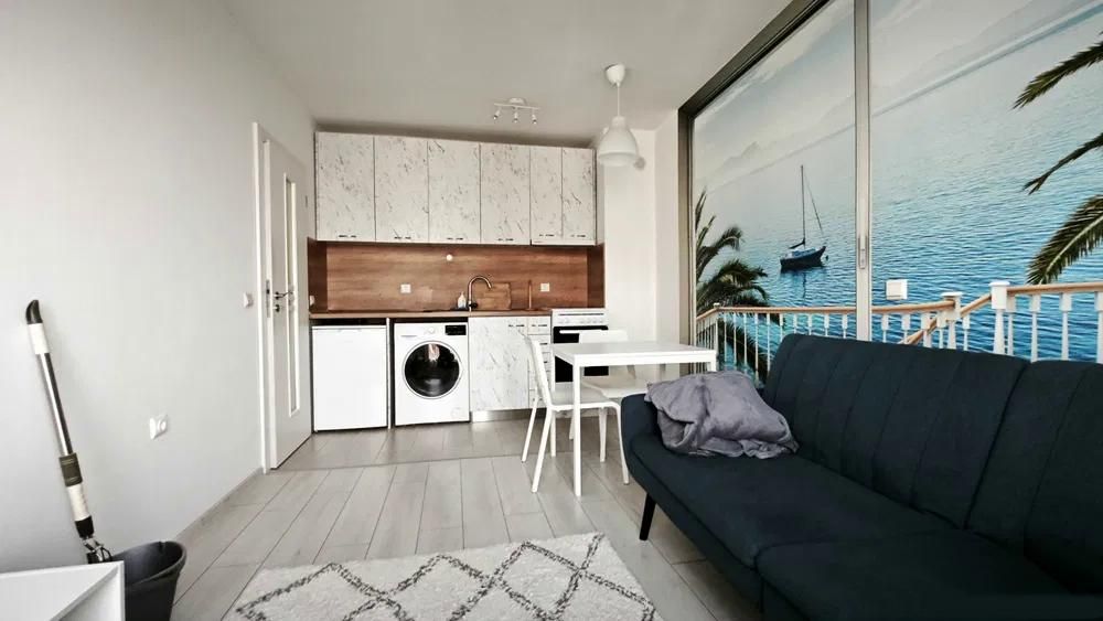 Двустаен апартамент в ж.к. Надежда 2