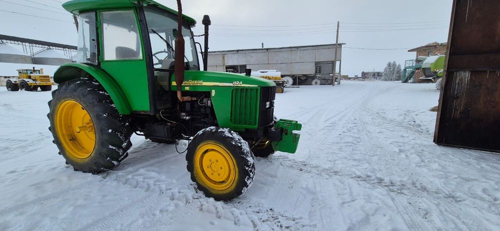 Продам трактор John deere
