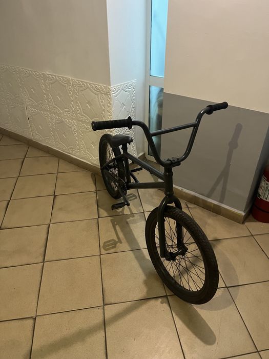 Bmx custom street