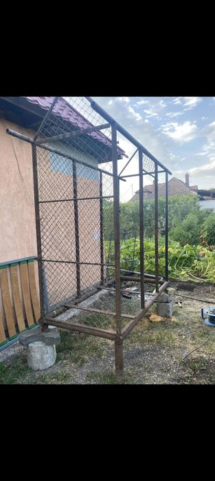 Coser porumb din țeavă