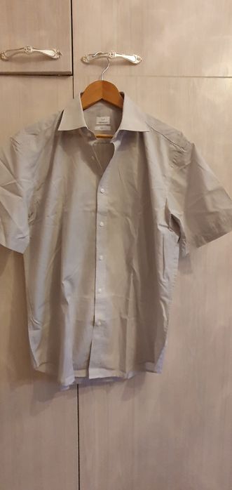 Рубашки  от 46- 50 раз.3 новые, качество х/б⁹