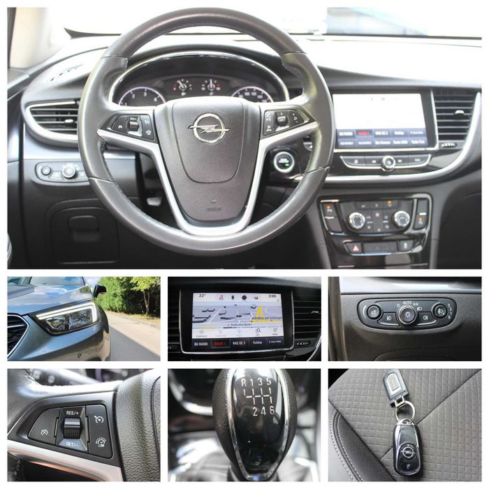 OPEL Мokka 1.6 CDTI Navi - нов внос - Опел Мока