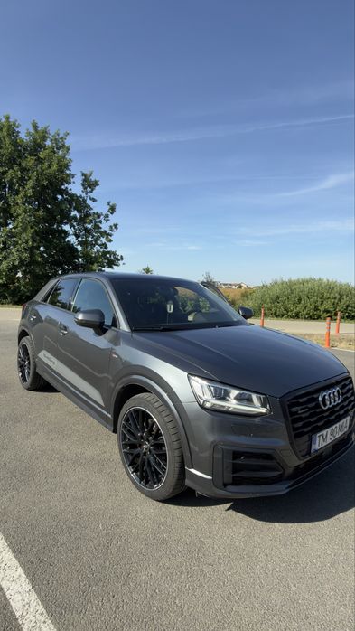 AUDI Q2 2018 — imagine 5