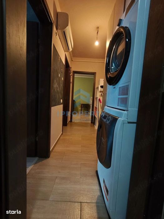 Berceni | 2 camere |Metrou|Parcare|Centrala.