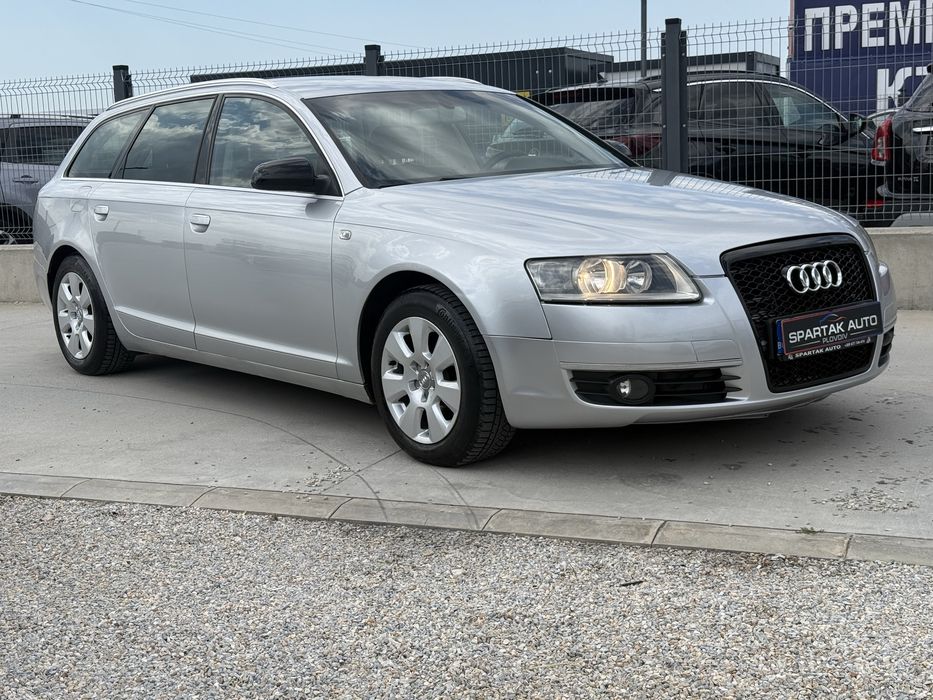 Audi A6 3.0TDI* 2008г* АВТОМАТИК* 4Х4* НАВИ*