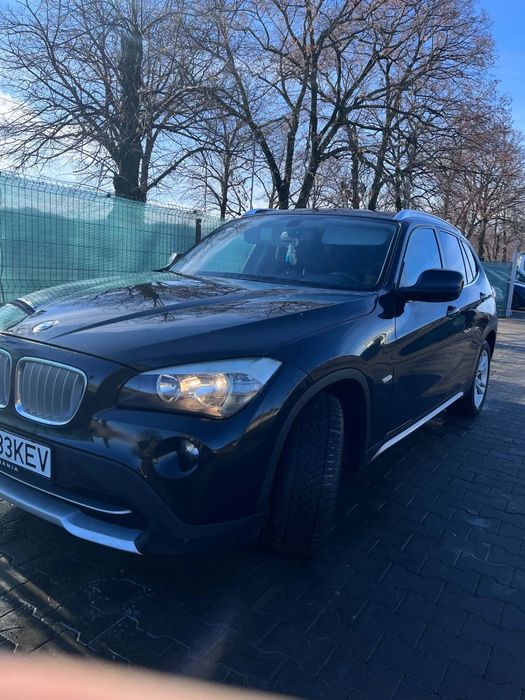 BMW X1 2012 — imagine 3