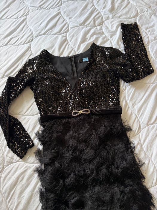 Rochie de seară, o singură purtare