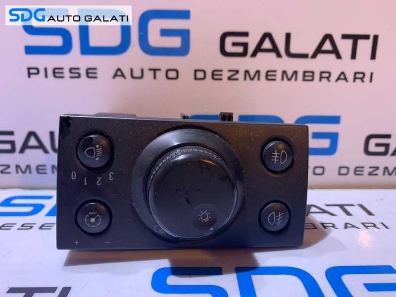 Bloc Lumini cu Proiectoare Opel Vectra C 2002 - 2008 Cod 13177066