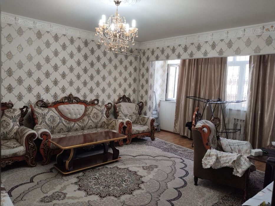 Продается 3 комнатная квартира Юнусабад 7 Карзинка