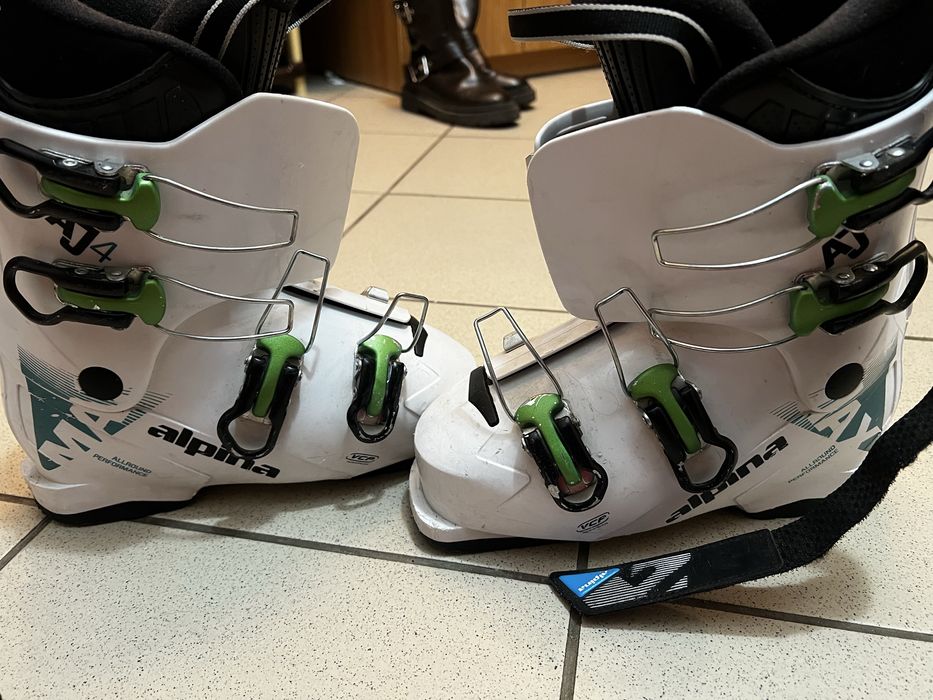 Clapari copii Alpina