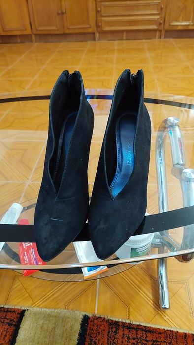 Pantofi inalti dama