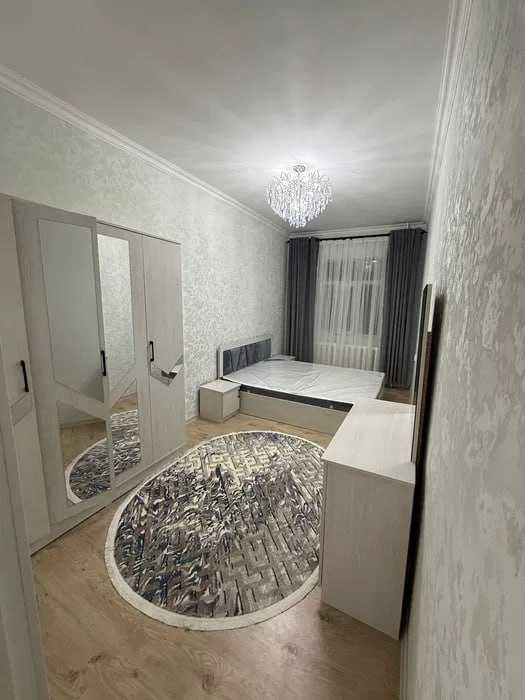 КВАРТИРА 3 мин от  Юнусабадский  метро минор 2 комн